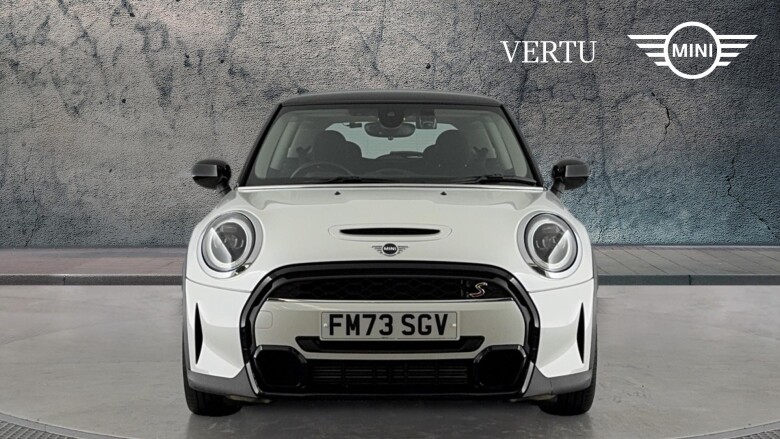 MINI Hatchback 2.0 Cooper S Classic 3dr Auto Petrol Hatchback